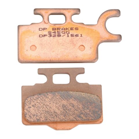 DP Brakes Sintered Front Brake Pads Kawasaki KX65 / Suzuki RM65 2000-2026
