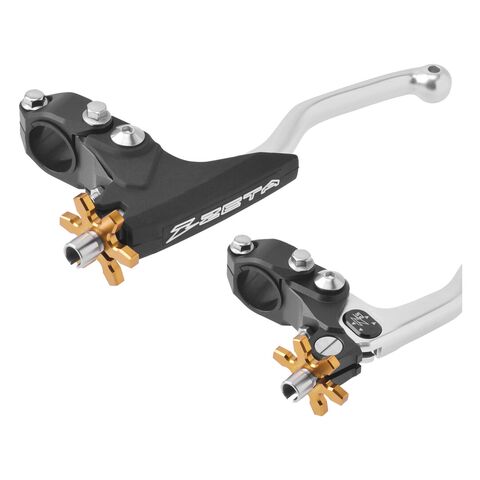 Zeta Ultra Light Clutch Perch With 3 Finger Lever