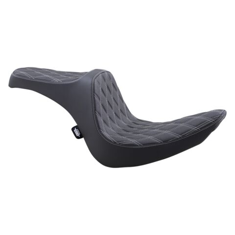 Drag Specialties Predator III Seat For Harley Softail 2006-2017