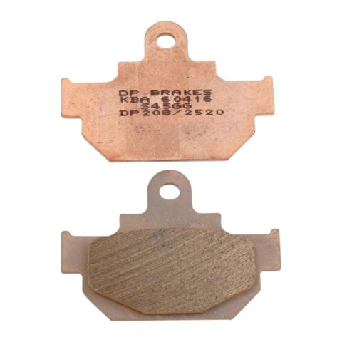 DP Brakes Sintered Front Brake Pads Suzuki 125cc-650cc