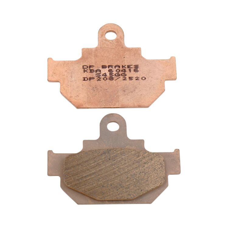 DP Brakes Sintered Front Brake Pads Suzuki 125cc-650cc