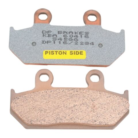 DP Brakes Sintered Front Brake Pads Honda 600cc-1500cc