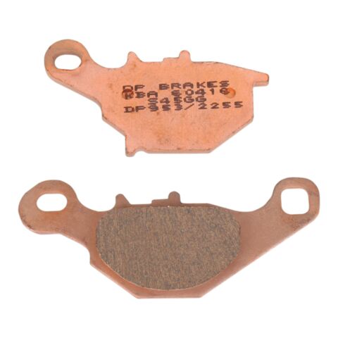 DP Brakes Sintered Rear Brake Pads Suzuki RM85 / RM85L 2005-2024