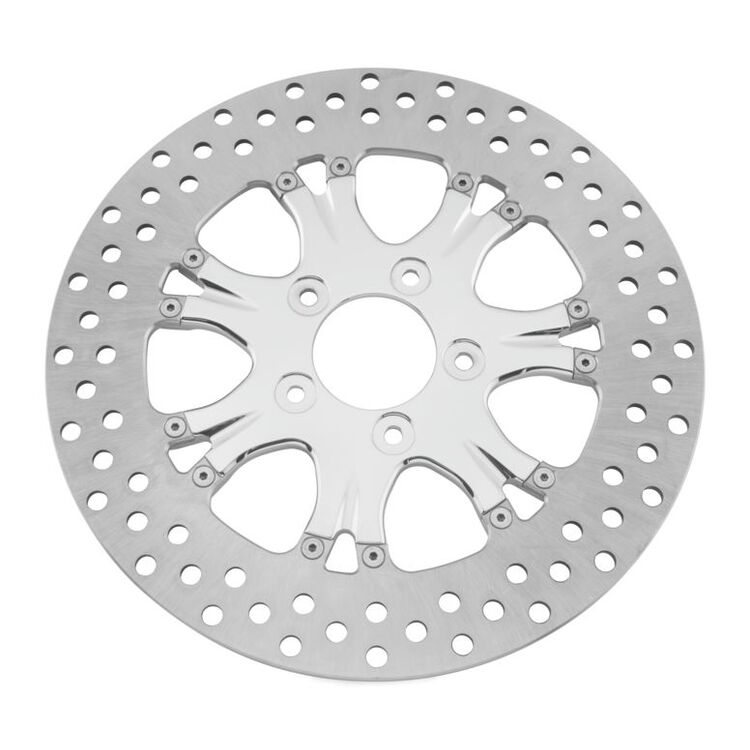 Performance Machine Heathen 11.5" Front Brake Rotor For Harley 2000-2014