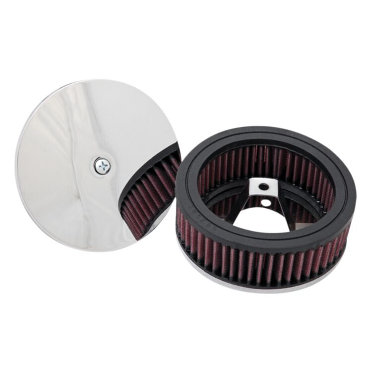 K&N High Performance Air Cleaner Element For S&S / Keihin Carburetor