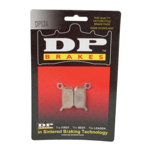 DP Brakes DP924 Sintered Front / Rear Brake Pads