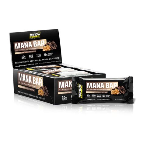 Ryno Power Mana Bar