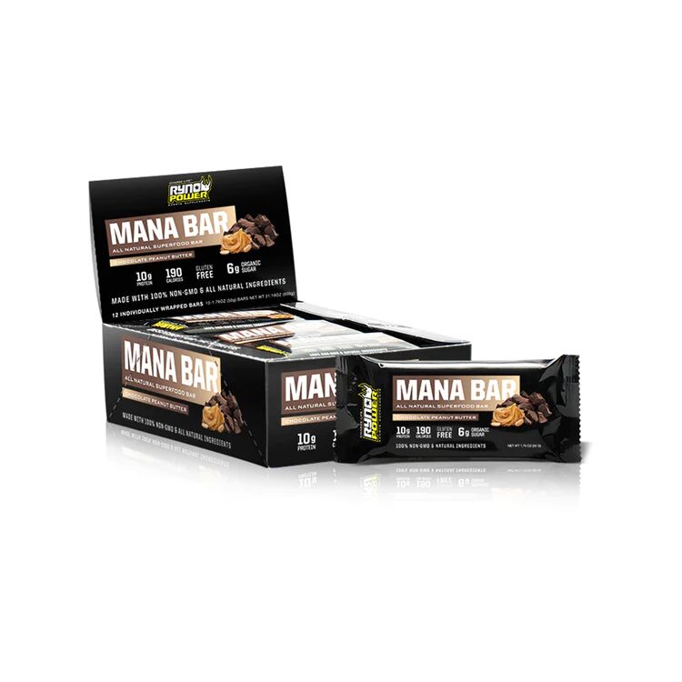 Ryno Power Mana Bar