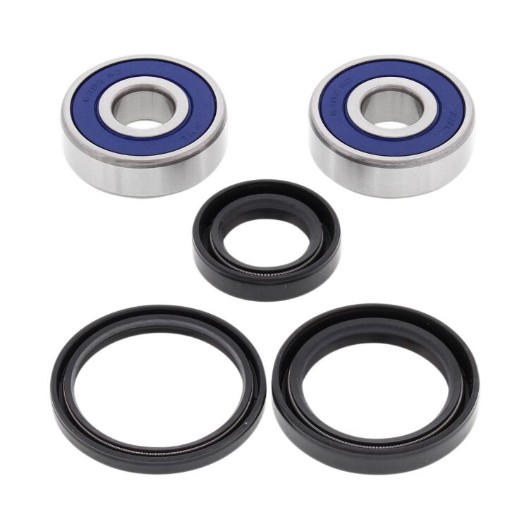 All Balls Racing Front Wheel Bearing Kit Honda Gold Wing 1975-1983