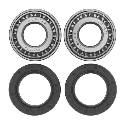 All Balls Racing Front Wheel Bearing Kit For Harley Sportster / FXR 1977-1999