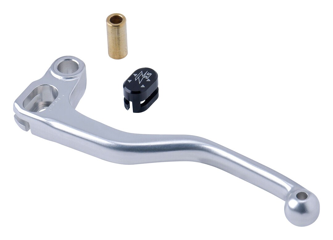 Zeta Replacement Ultra Light 3 Finger Lever Cycle Gear