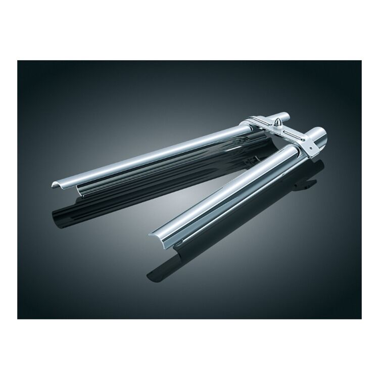 Kuryakyn Down Tube Cover For Harley Softail 2000-2006