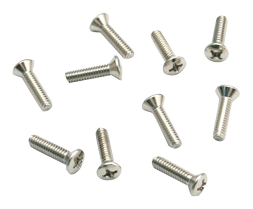 S&S Cycle Air Filter Cover Screws Cycle Gear