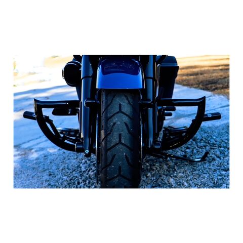KST Kustoms Maverick Highway Bars For Harley Touring 2008-2025