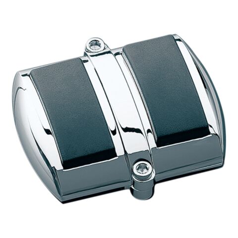 Kuryakyn ISO Brake Pedal Cover For Harley / Honda 1999-2021