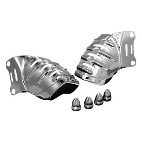 Kuryakyn Caliper Covers For Brembo Calipers For Harley 2006-2025