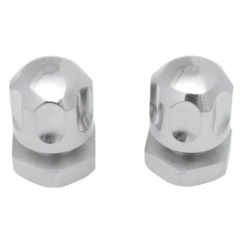 Drag Specialties Six-Shooter Seat Mount Knob For Harley Touring 1997-2025