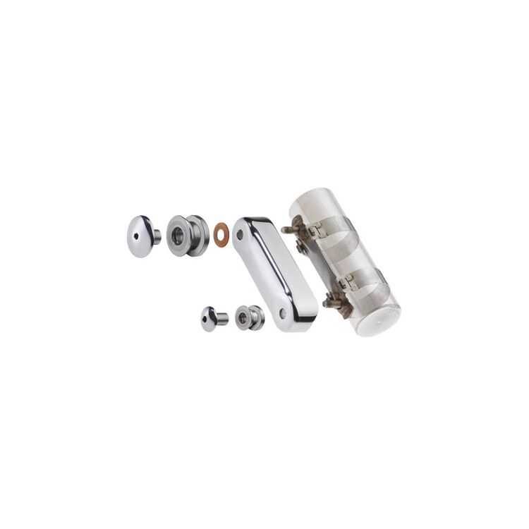 National Cycle SwitchBlade Quick Release Mount Kit Honda / Kawasaki / Yamaha 1987-2017