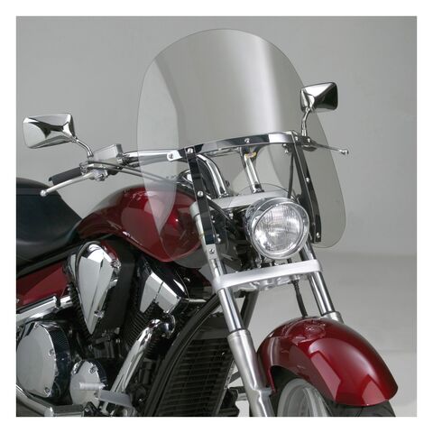National Cycle Dakota 4.5 Clear Windshield