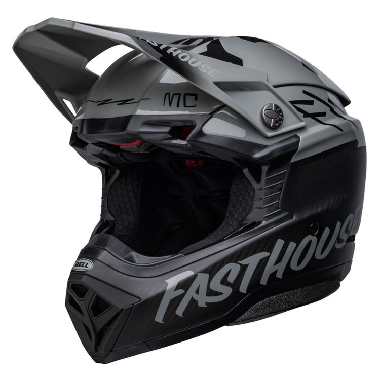 Matte Black/Grey/Black