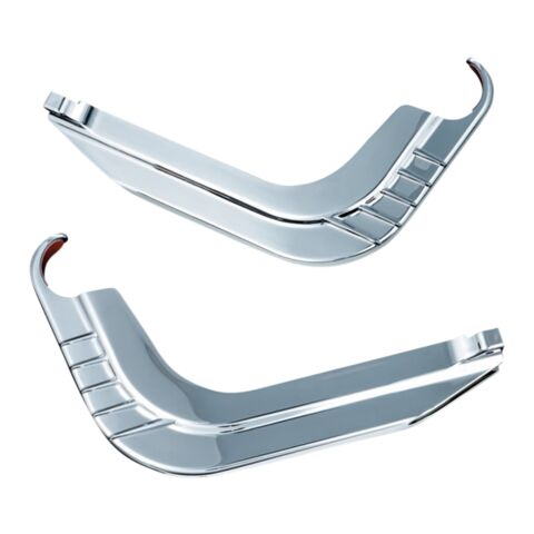 Kuryakyn Rear Bumper Accents For Harley Trike 2009-2021