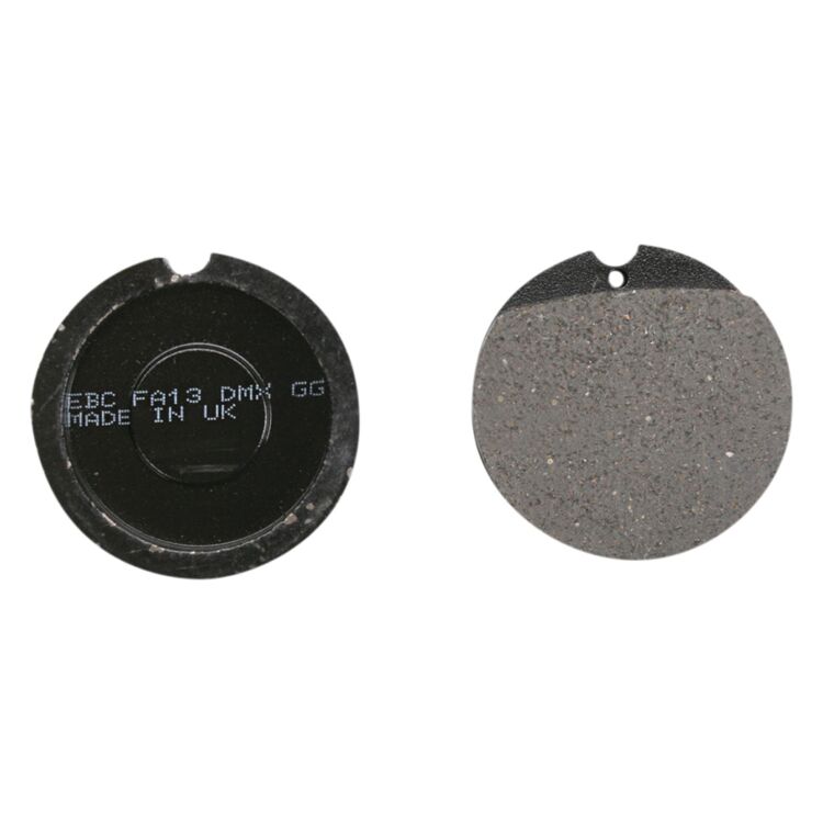 EBC FA13 Organic Front Brake Pads Honda CB250 / 750 1975-1980