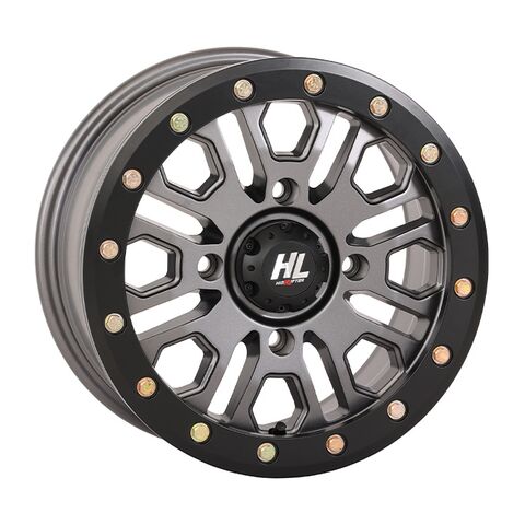 High Lifter HL23 Beadlock Wheel 4/156