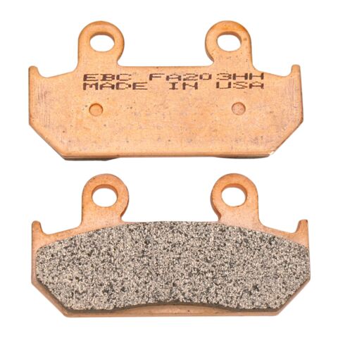 EBC FA203 HH Sintered Front Brake Pads Honda CBR 600 1991-1994