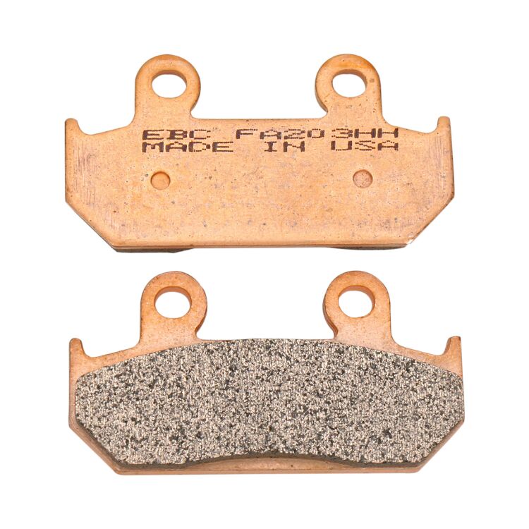 EBC FA203 HH Sintered Front Brake Pads Honda CBR 600 1991-1994