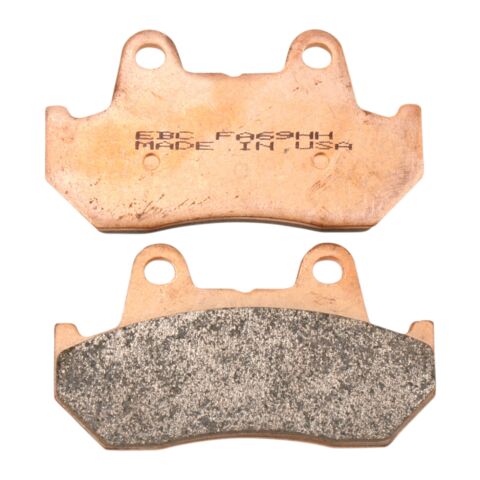 EBC FA69HH Sintered Rear Brake Pads Honda 1983-2000