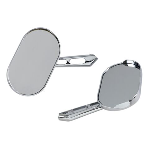 Kuryakyn Large Magnum Mirrors With Flat Glass
