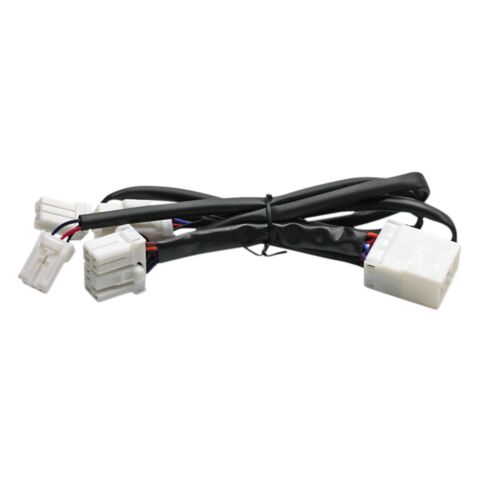 Custom Dynamics Quick Disconnect Tour-Pak Harness For Harley Touring 1999-2013