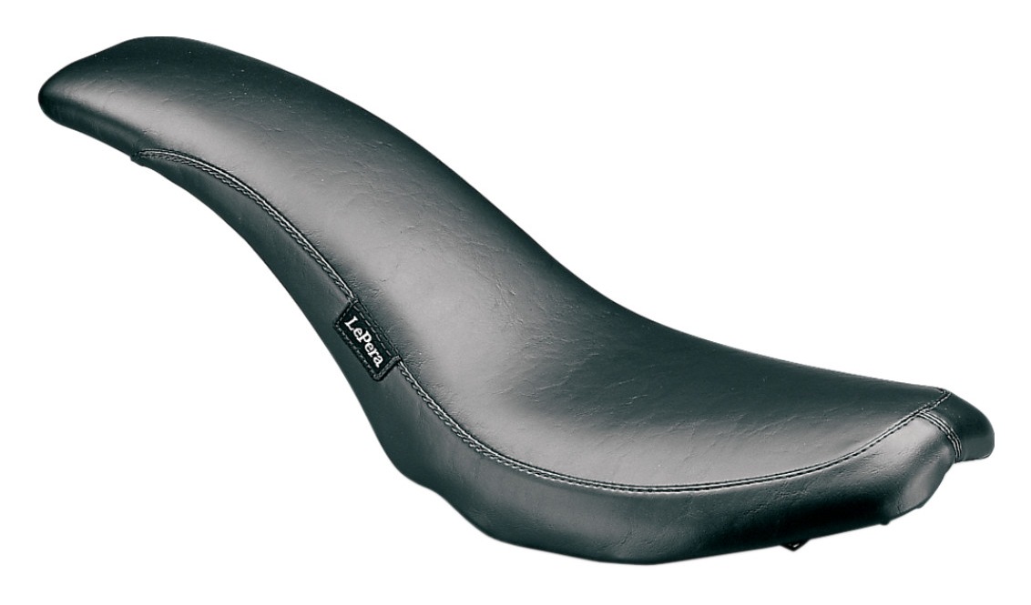 Le Pera King Cobra Seat For Harley FX / FLH 19641984 Cycle Gear
