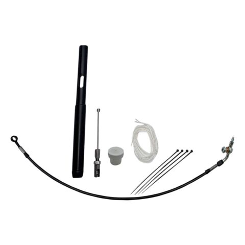 Fat Baggers Inc. EZ Install Handlebar Kit For Harley Road Glide 2021-2024