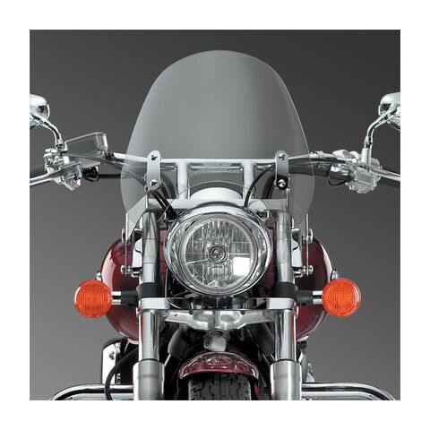 National Cycle SwitchBlade Deflector Windshield For Indian Scout 2015-2026 (12" Tall)