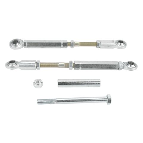 LA Choppers Rear Adjustable Lowering Kit Yamaha Road Star 2004-2014