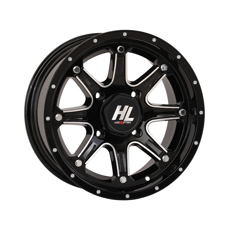 High Lifter HL4 Wheel 4/110