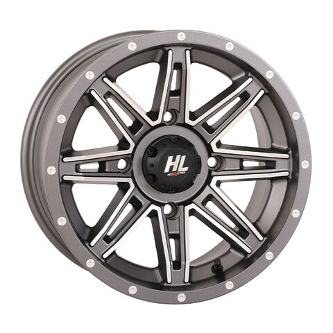 High Lifter HL22 Wheel 4/137