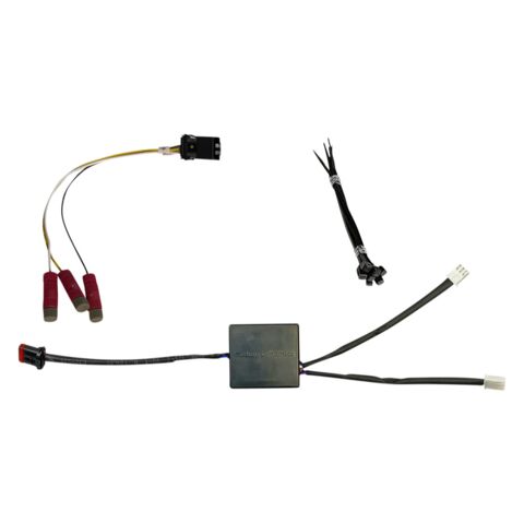 Custom Dynamics Alternating Brake Light Strobe Module For Harley Touring 2014-2022