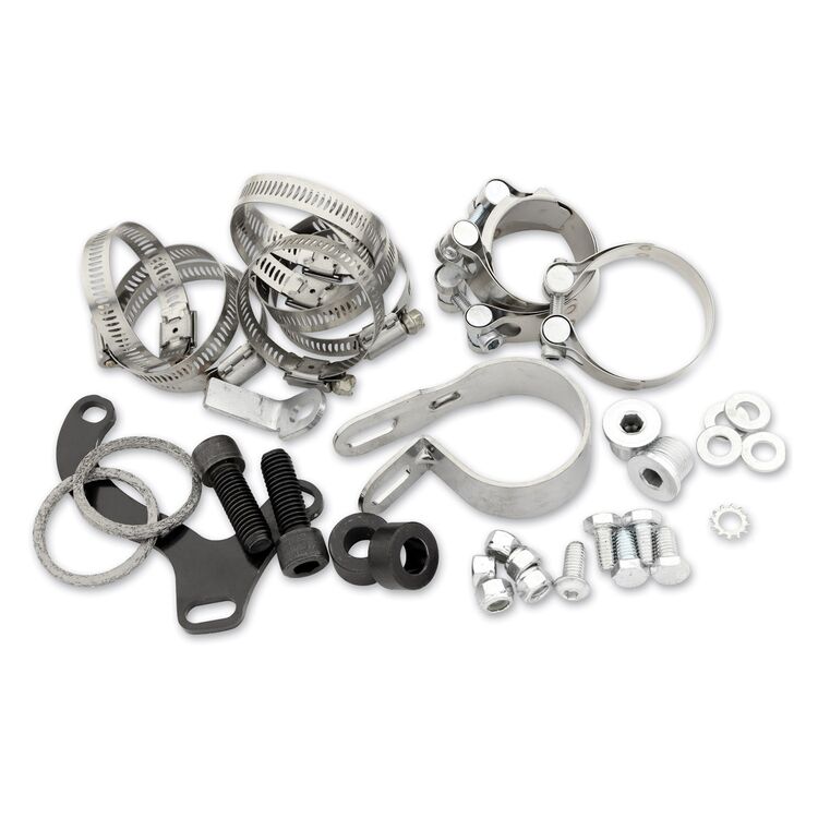 Rinehart 3 1/2" True Duals Hardware Kit