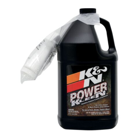 K&N Air Filter Cleaner (1 Gallon)