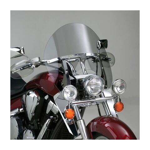 National Cycle SwitchBlade Chopped Windscreen Honda VTX1300 2004-2009