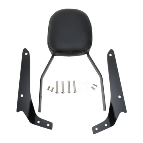 Cobra Standard Square Sissy Bar with Pad Honda Shadow Phantom 2010-2017