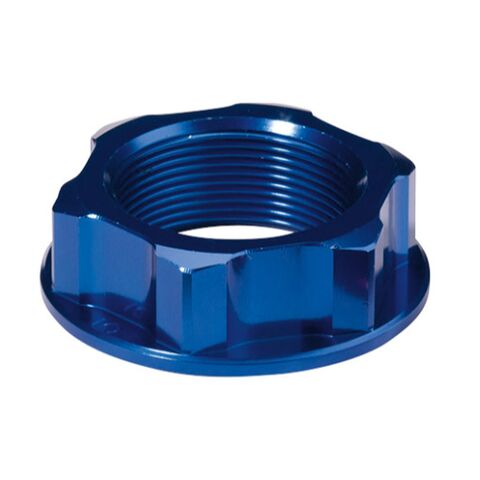 Moose Racing Steering Stem Nut Yamaha 125cc-450cc 1994-2026