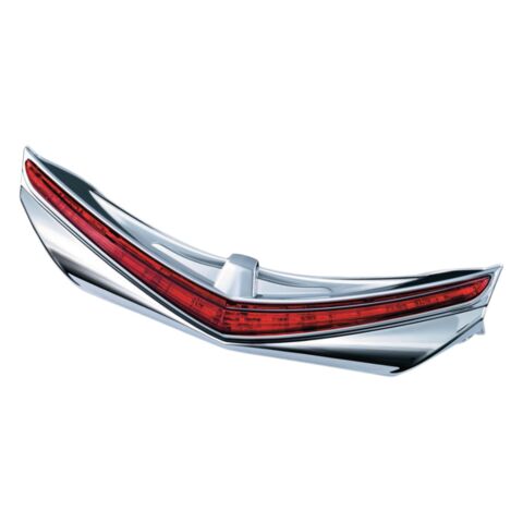 Kuryakyn LED Rear Fender Tip With Lens Honda Gold Wing 2012-2017