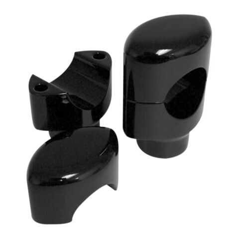 Drag Specialties 1 1/2" Big Buffalo Risers For Harley