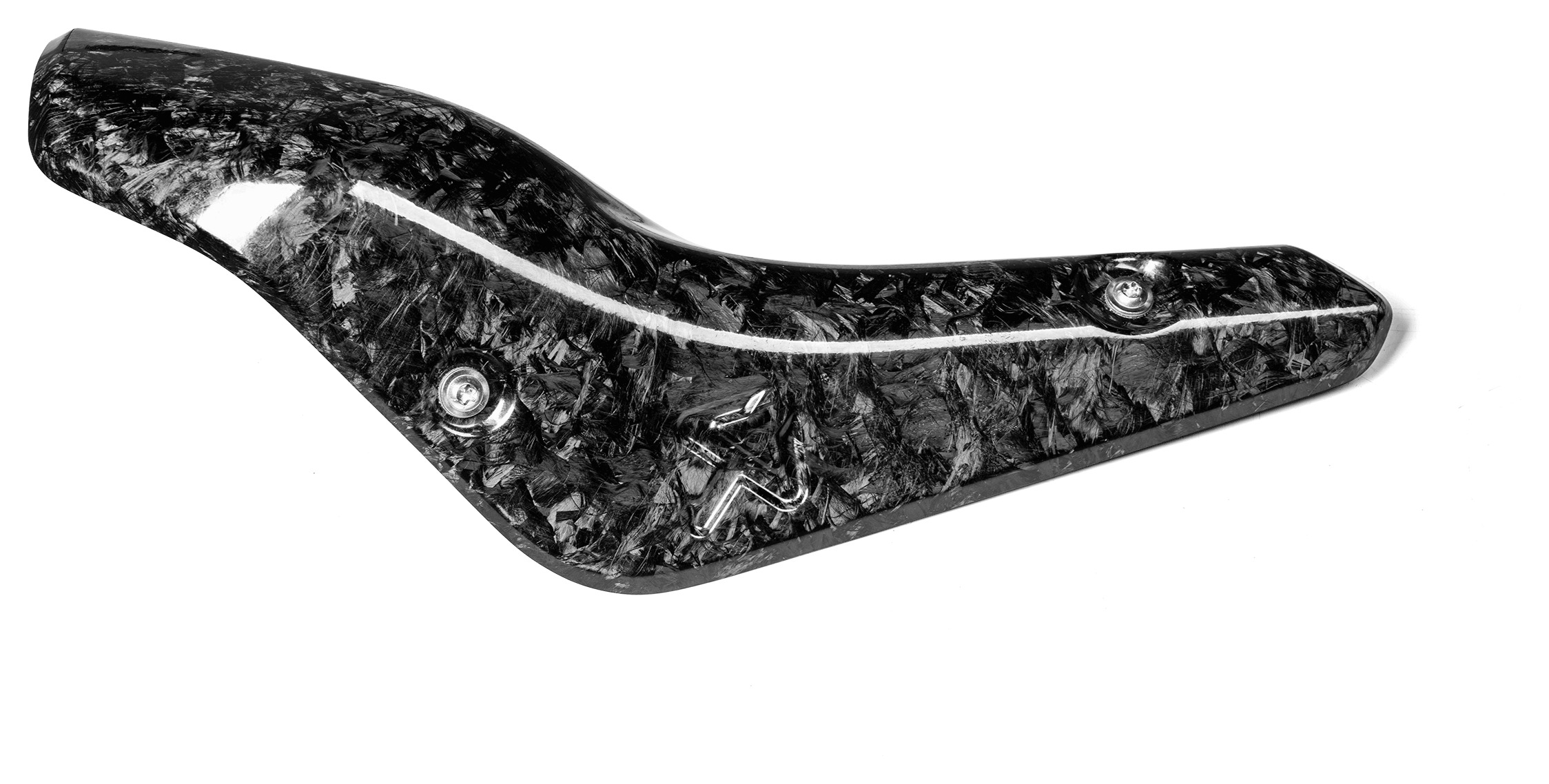 Akrapovic Heat Shield Yamaha MT-10 2022-2023
