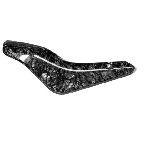 Akrapovic Heat Shield Yamaha MT-10 2022-2023