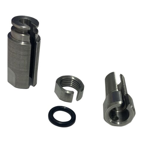 Fat Baggers Inc. EZ Clutch Adjuster Upgrade Kit For Harley Softail / Touring 2018-2026