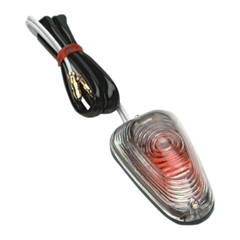 K&S Technologies Mini Triangle Flush Mount Clear Marker Lights